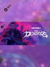 Just Cause 4: Los Demonios PC Steam Key GLOBAL