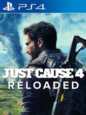Just Cause 4 Reloaded (PS4) - PSN Account - GLOBAL PSN Fiók GLOBÁLIS