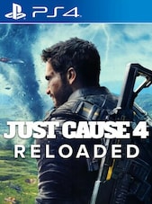 Just Cause 4 Reloaded PS4 PSN Account GLOBAL
