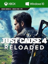 Just Cause 4 Reloaded Xbox One, Windows 10 Xbox Live Clé ROYAUME-UNI