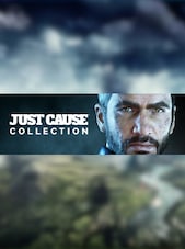 Just Cause Collection PC Steam Clé GLOBAL
