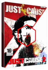 Just Cause Pack PC Steam Chiave GLOBALE