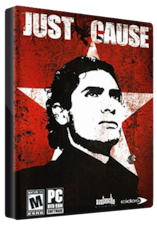 Just Cause PC Steam Key GLOBAL