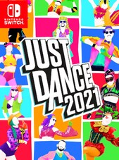 Just Dance 2021 (Nintendo Switch) - Nintendo eShop Key - EUROPE Nintendo eShop Key EUROPE