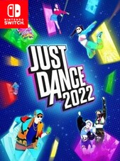 Just Dance 2022 (Nintendo Switch) - Nintendo eShop Account - GLOBAL Nintendo eShop Account GLOBAL