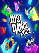 Just Dance 2022 PC Ubisoft Connect Klucz GLOBALNY