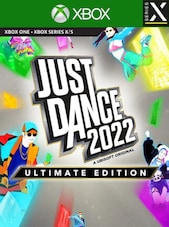 Just Dance 2022 Ultimate Edition Xbox Series X/S Xbox Live Clave TURQUÍA