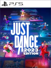 Just Dance 2023 (PS5) - PSN Account - GLOBAL PSN Account GLOBAL
