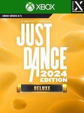 Just Dance 2024 Edition Deluxe Xbox Series X/S Xbox Live Key UNITED STATES