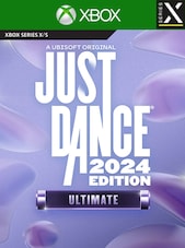 Just Dance 2024 Edition Ultimate Xbox Series X/S Xbox Live Key EUROPE
