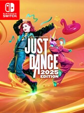 Just Dance 2025 Edition | Standard Edition (Nintendo Switch) - Nintendo eShop Key - UNITED STATES Nintendo eShop Key UNITED STATES