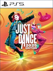 Just Dance 2025 Edition (PS5) - PSN Key - NORTH AMERICA PSN Key NORTH AMERICA