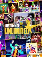 Just Dance Unlimited Nintendo Switch 12 miesięcy Nintendo eShop Klucz USA