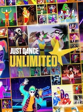Just Dance Unlimited Nintendo Switch 3 mois Nintendo eShop Clé ÉTATS-UNIS