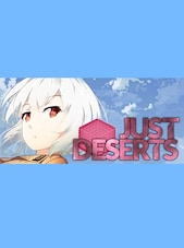 Just Deserts PC Steam Key GLOBAL