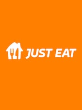 Just Eat Gift Card 20 CHF Just Eat Key SWITZERLAND
