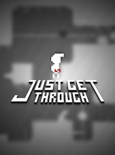 Just Get Through PC Steam Chiave GLOBALE