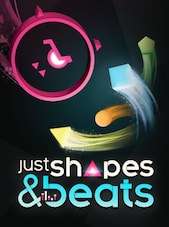 Just Shapes & Beats PC Steam Geschenk EUROPA