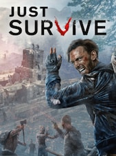 Just Survive PC Steam Konto GLOBALNY