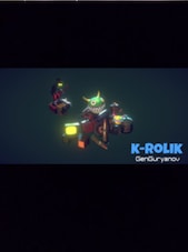 K-Rolik PC Steam Key GLOBAL