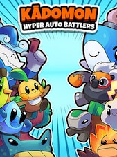 Kādomon: Hyper Auto Battlers PC Steam Key EUROPE