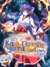 Kagura Genesis: Kuon's Story PC Steam Chiave GLOBALE