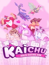 Kaichu: The Kaiju Dating Sim (PC) - Steam Key - GLOBAL Steam Key GLOBAL