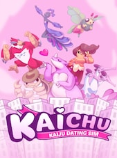Kaichu: The Kaiju Dating Sim PC Steam Key GLOBAL
