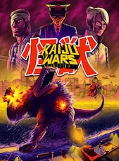 Kaiju Wars PC Steam Gift GLOBAL