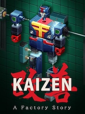 Kaizen: A Factory Story PC Steam Clé GLOBAL