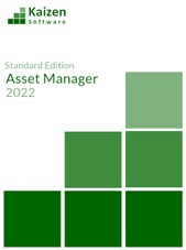 Kaizen Software: Asset Manager 2022 - PC 1 Apparaat Levenslang Kaizen Sleutel GLOBAL