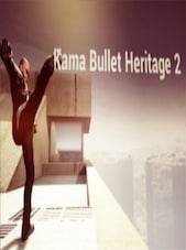 Kama Bullet Heritage 2 PC Steam Key GLOBAL