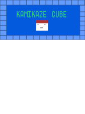 Kamikaze Cube PC Steam Key GLOBAL