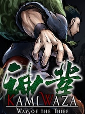 Kamiwaza: Way of the Thief PC Steam Chiave GLOBALE