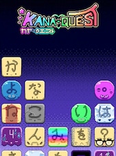 Kana Quest PC Steam Key GLOBAL