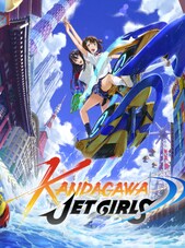 Kandagawa Jet Girls (PC) - Steam Key - GLOBAL Steam Kulcs GLOBÁLIS