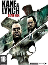 Kane and Lynch: Dead Men PC Steam Key GLOBAL