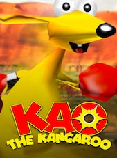 Kao the Kangaroo (2000 re-release) PC Steam Clé GLOBAL