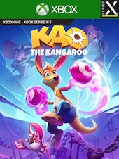Kao the Kangaroo (Xbox Series X/S) - Xbox Live Key - EUROPE Xbox Live Anahtar AVRUPA
