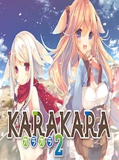 KARAKARA2 PC Steam Key GLOBAL