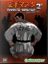 Karate Master 2 Knock Down Blow PC Steam Regalo GLOBAL