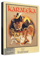Karateka Steam Gift GLOBAL Steam Dárek GLOBÁLNÍ