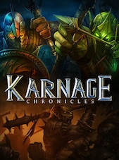 Karnage Chronicles PC Steam Chiave GLOBALE
