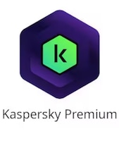 Kaspersky 2025 - Plus PC, Android, Mac, iOS 1 Appareil 1 an Kaspersky Clé INDE