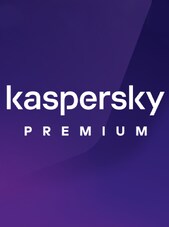 Kaspersky 2026 - Premium PC, Android, Mac, iOS 5 Appareils 2 ans Kaspersky Clé EUROPE