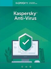 Kaspersky Anti-Virus 2021 - PC 3 urządzenia 1 rok Kaspersky Klucz GLOBALNY