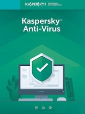 Kaspersky Anti-Virus Polish Edition Base License 3 Devices - PC 3 Devices 12 Months Kaspersky Key POLAND