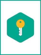 Kaspersky Password Manager - PC, Android, Mac, iOS 1 User 1 Jahr Kaspersky Schlüssel EUROPA