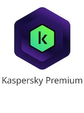Kaspersky Premium Total Security 2024 - PC, Android, Mac, iOS 1 Year Kaspersky Key UNITED KINGDOM