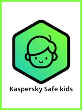 Kaspersky Safe Kids - All Devices 1 Device 1 anno Kaspersky Chiave GLOBALE